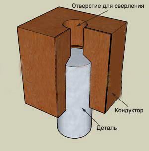 сверление фарфора